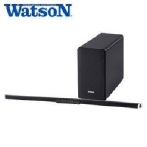2.1-Bluetooth&reg;-TV-Soundbar mit Funk-Subwoofer AS 2102W