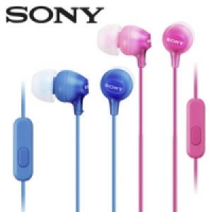 In-Ear-Kopfh&ouml;rer MDR-EX15