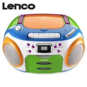 Stereo-CD-Radio SCR-97 Kids