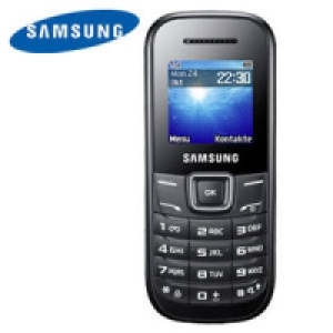 Handy E1200i inkl. congstar-Starterpack