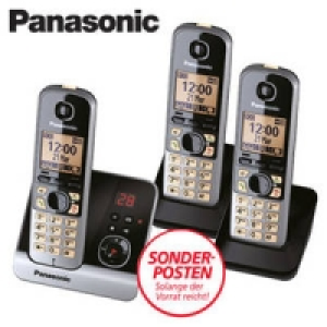 Schnurlos-DECT-Telefon KX-TG6723