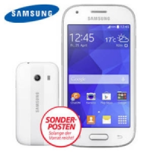 Smartphone Galaxy ACE Style 119.00&nbsp;&euro;