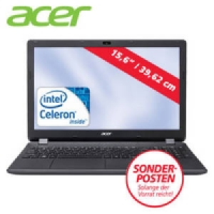 Notebook Aspire ES1-512 mit Intel N2940 Quad-Core (4 x bis zu 1,83 GHz