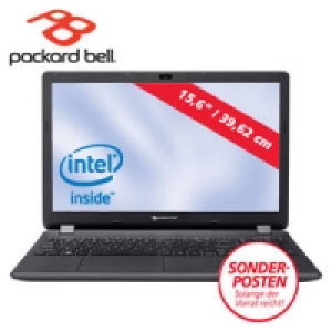 Notebook ENTG71BM-26X4 mit Intel N2920 Quad-Core (4 x bis zu 2 GHz)