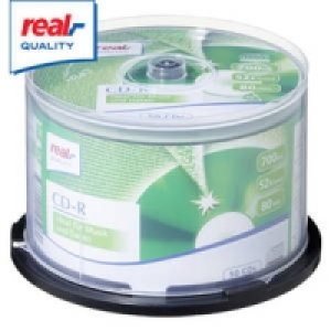 50er-Spindel CD-Rohlinge