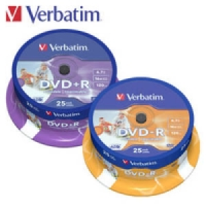 DVD+R oder DVD-R Rohlinge 9.99 €