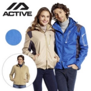 3-in-1-Freizeitjacke