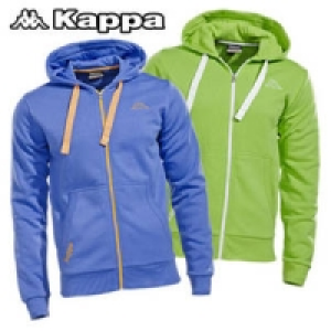 Kapuzensweatjacke