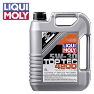 5 Liter Motoren&ouml;l TOP TEC 4200 5W-30