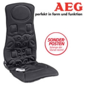 Kfz-Massagesitzauflage