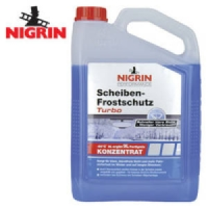 Turbo-Scheiben-Frostschutz