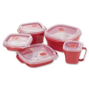 Mikrowellen-Set