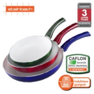 Pfannen-Set Taurino