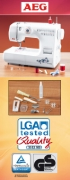 Freiarm-N&auml;hmaschine 79.99&nbsp;&euro;