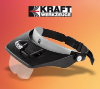 LED-Kopfleuchte 9.99&nbsp;&euro;