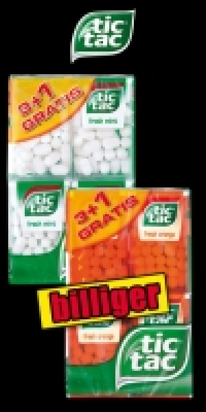 tic tac 1.69&nbsp;&euro;