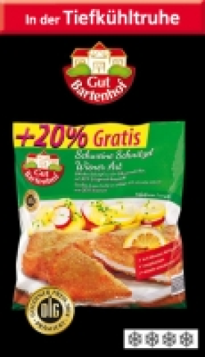 Schweineschnitzel 3.99&nbsp;&euro;