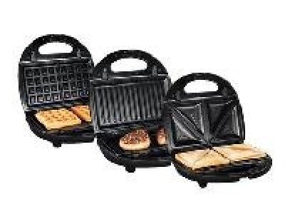 3-in-1-Sandwichmaker 19.99 €