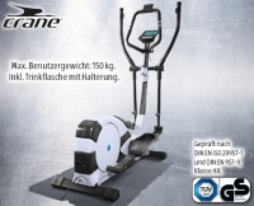 Aldi Süd  CRANE®Crosstrainer C.15