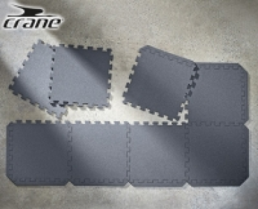 CRANE®Bodenmatte für Fitnessgeräte 12.99 €