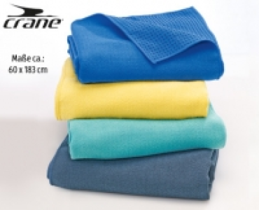 CRANE®Rutschfestes Fitnesstuch