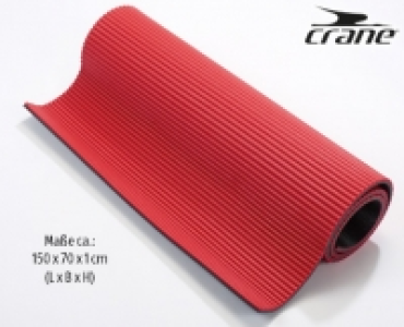 CRANE®Fitnessmatte