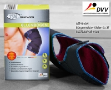 TSM®Bandage Ellenbogen, Knie und Wade 6.99 €