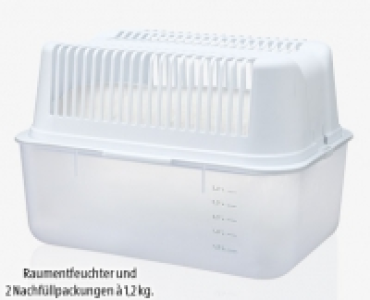Aldi Süd  ZEKOL®Raumentfeuchter oder Nachfüllpack