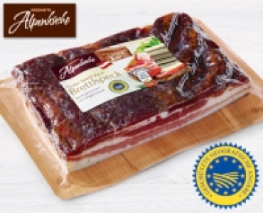 HERZHAFTE ALPENKÜCHE Tiroler Speck g.g.A. 6.99 €