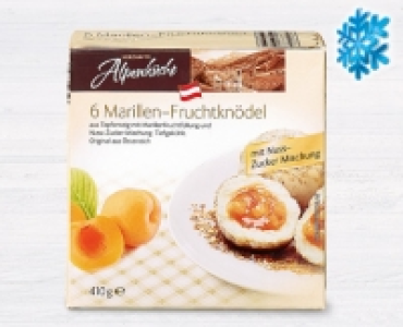 HERZHAFTE ALPENKÜCHE Fruchtknödel