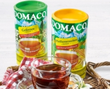 Aldi Süd  DOMACO Schweizer Tee-Getränk