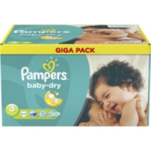 Pampers Baby Dry/Active Fit Höschenwindeln