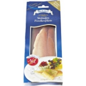 Wechsler Geräuchertes Forellenfilet
