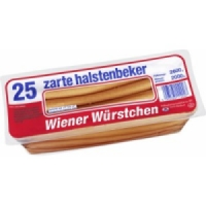Dölling Zarte Halstenbeker Wiener Würstchen