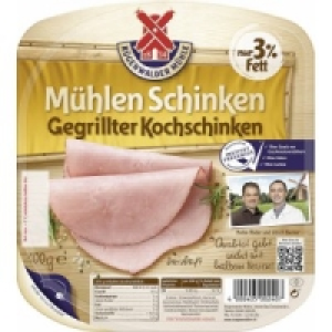 Rügenwalder Mühlen Schinken 1.49 €