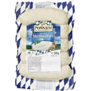 Ponnath Münchner Weißwürste