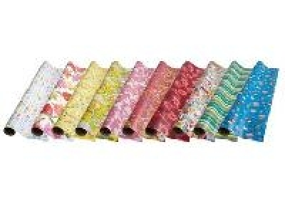 Geschenkpapier 0.99 €