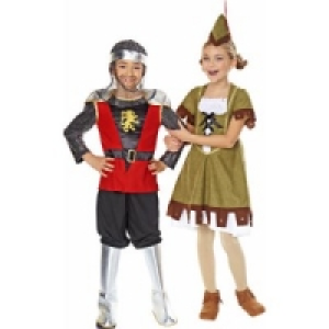 Kinderkostüm Robin Hood Mädchen