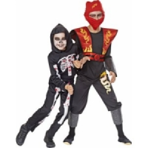 Kinderkostüm Ninja Junge