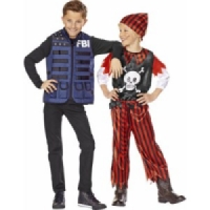 Kinderkostüm Piratenjunge