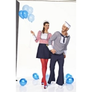 Herrenkostüm Matrose