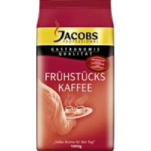 Jacobs Frühstückskaffee