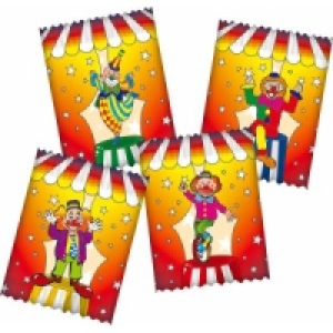 Clown Schokoladent&auml;felchen 3g