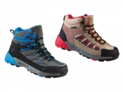 CRIVIT® Damen Trekkingschuhe 17.99 €