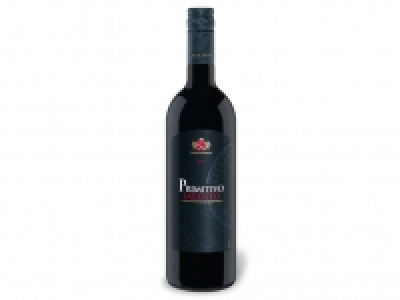 Lidl  Italien Corte Aurelio Primitivo Salento IGP, Rotwein 2013, trocken