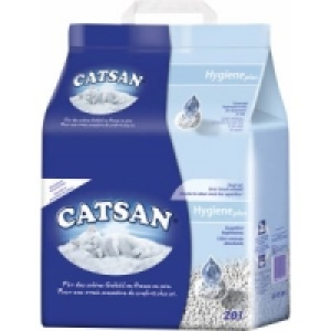 Catsan Hygienestreu/Ultra Klumpstreu