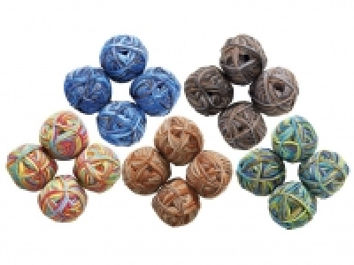 CRELANDO® Filzwolle Kathrin, 4 x 50 g 5.99 €