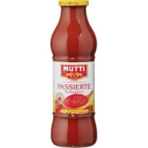 Mutti Passata
