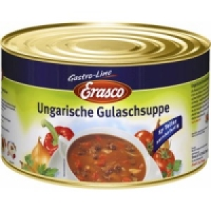 Erasco Ungarische-/Kessel Gulaschsuppe 14.19&nbsp;&euro;