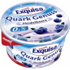Exquisa Quark Genuss 1.19&nbsp;&euro;